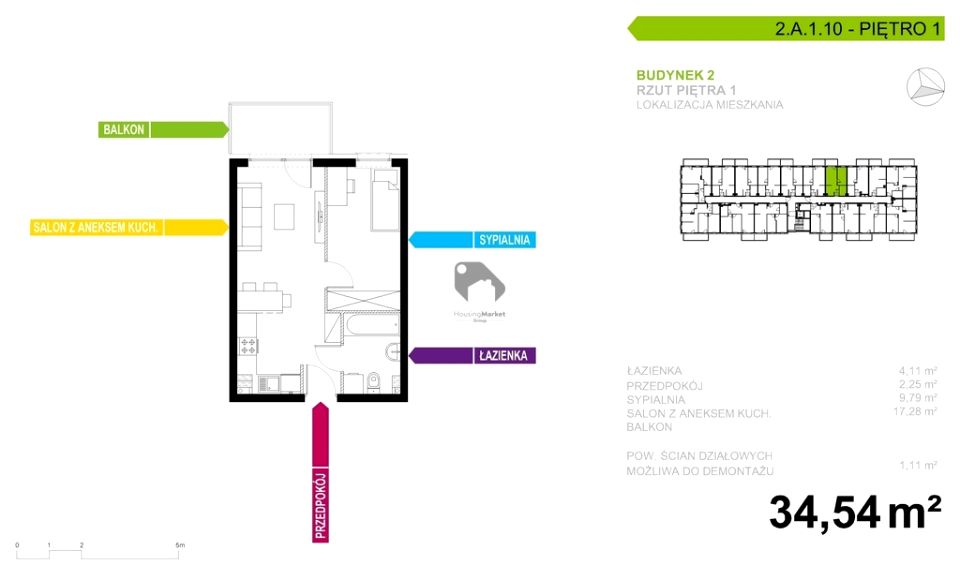 Mieszkanie Bydgoszcz