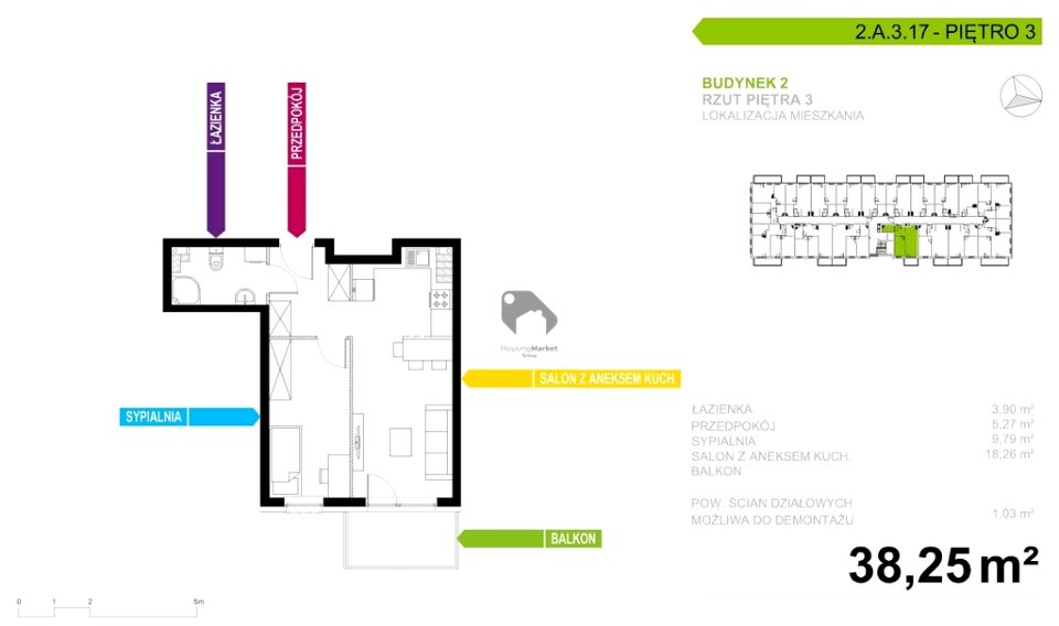 Mieszkanie Bydgoszcz