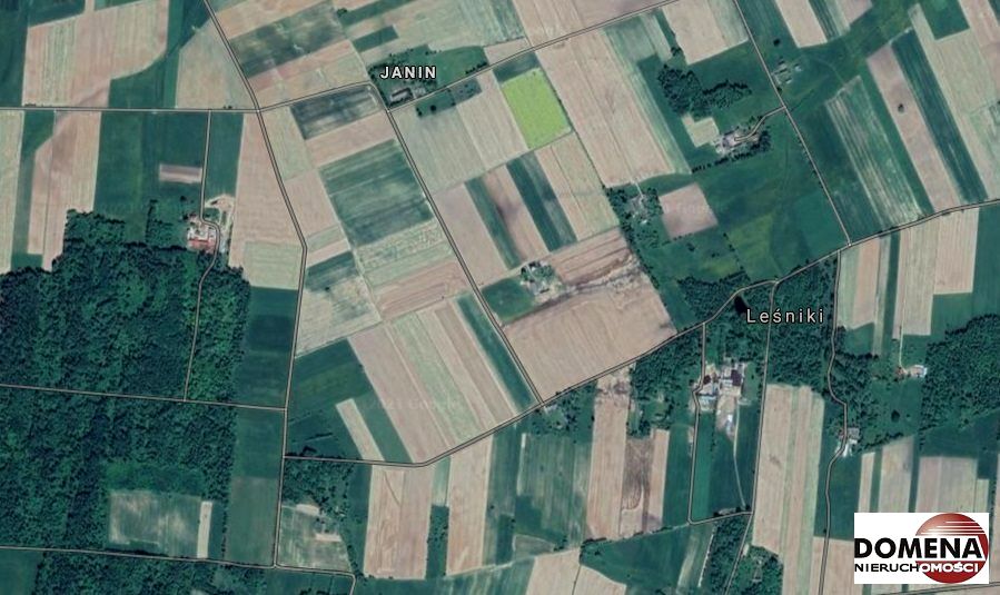 Działka Tykocin