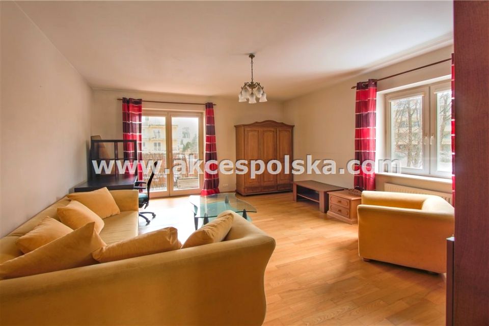 Mieszkanie Warszawa wynajem