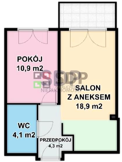 Mieszkanie apartamentowiec sprzedaż