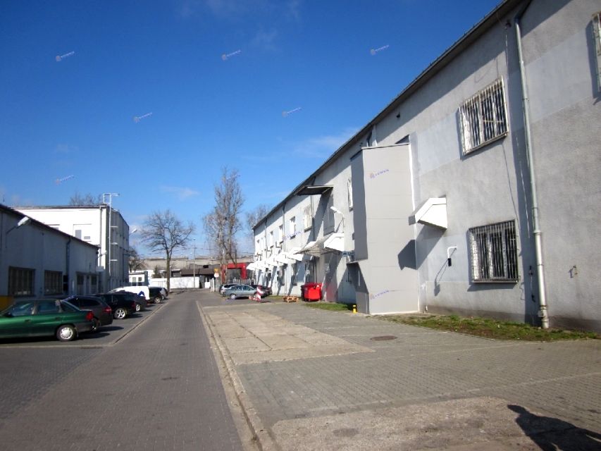 Budynek użytkowy Warszawa wynajem