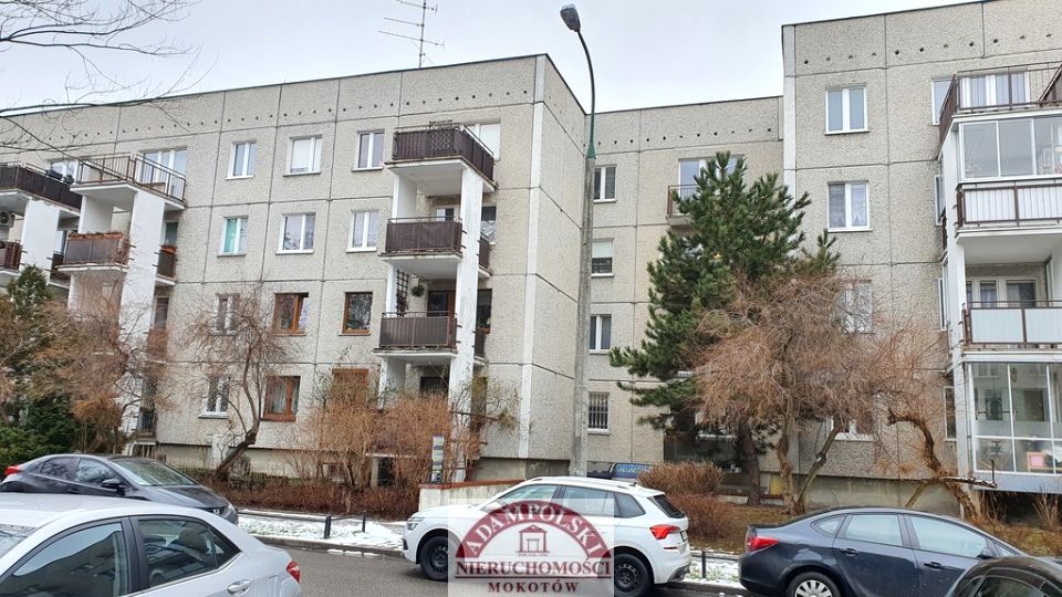 Mieszkanie Warszawa
