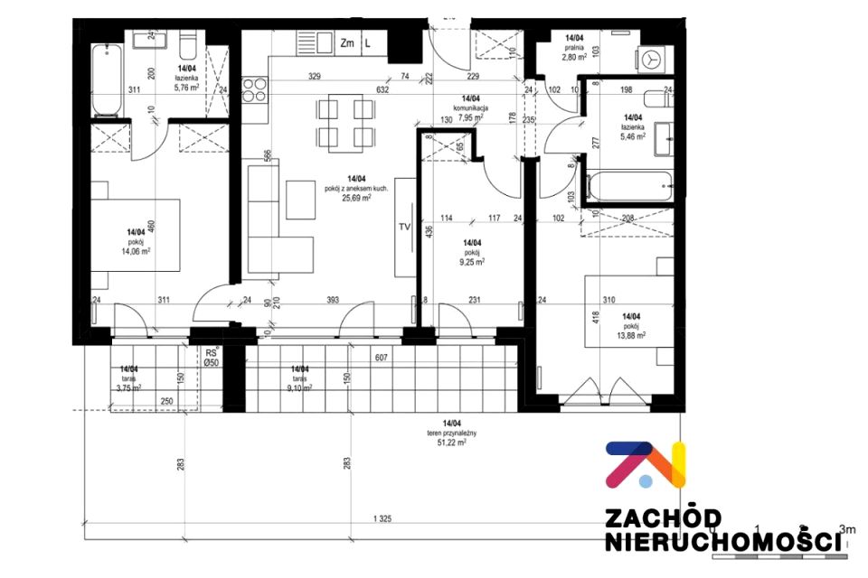 Mieszkanie Zielona Góra