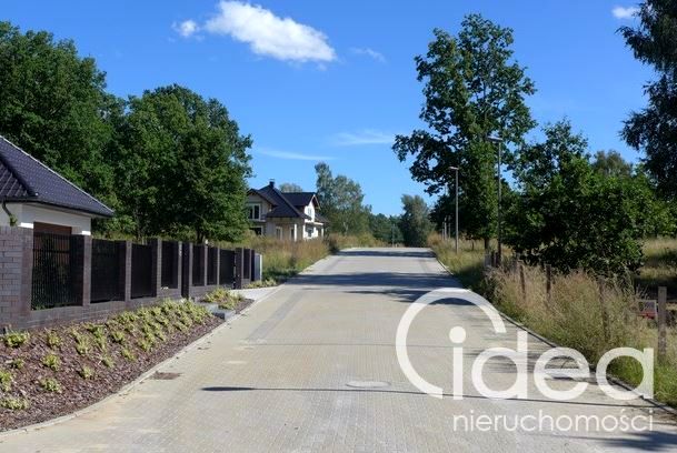 Działka budowlana Bezrzecze