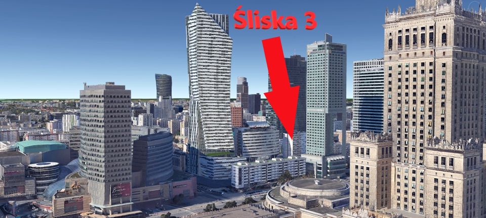 Mieszkanie Warszawa