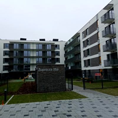Mieszkanie Warszawa