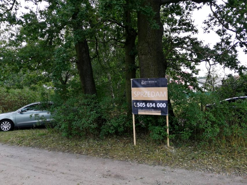 Działka inna Księstwo