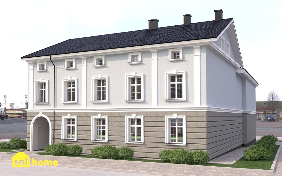 Mieszkanie Chrzanów