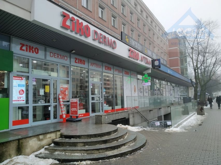 Lokal Warszawa