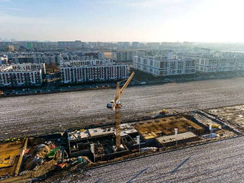 Mieszkanie apartamentowiec Warszawa