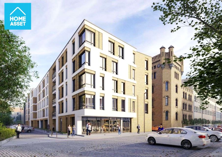 Mieszkanie apartamentowiec sprzedaż