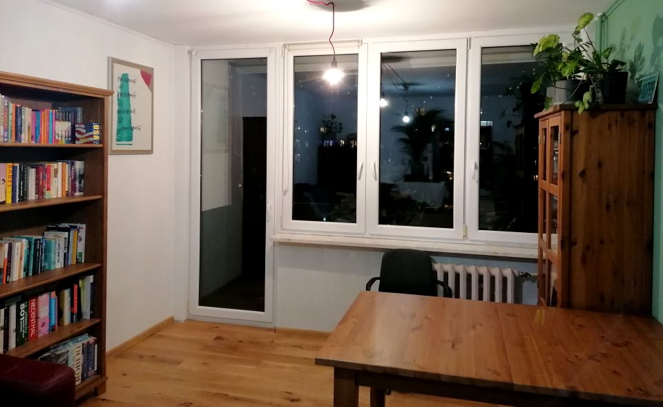 Mieszkanie Warszawa