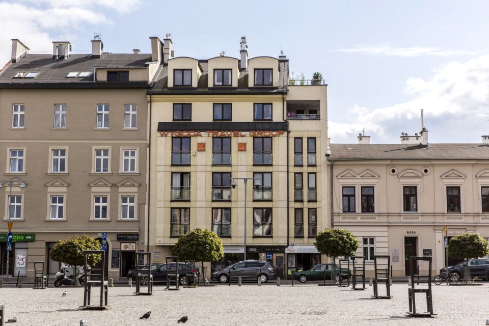 Mieszkanie Kraków