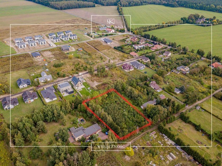 Działka budowlana Poznań