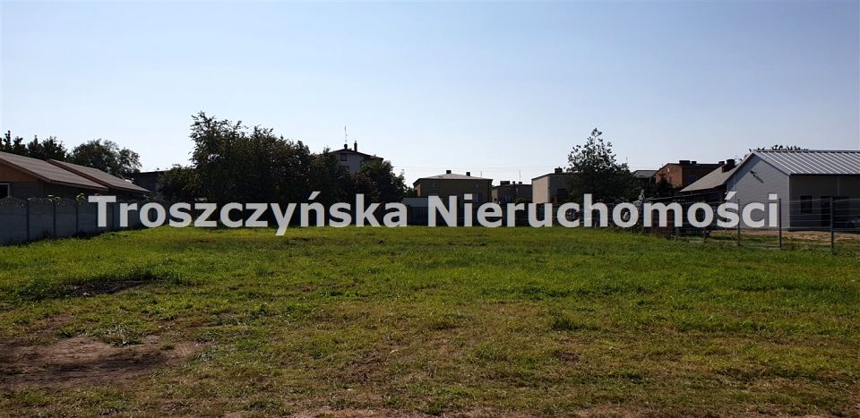 Działka budowlana Wręczyca Wielka