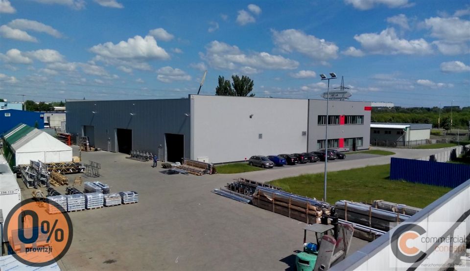 Budynek użytkowy Kraków