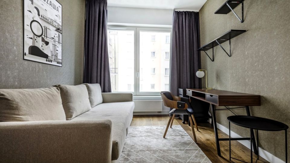 Mieszkanie apartamentowiec Warszawa