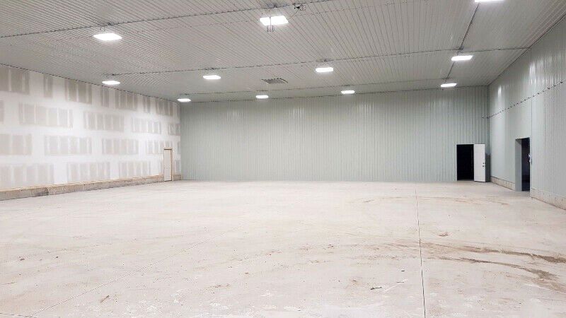 Budynek użytkowy Warszawa