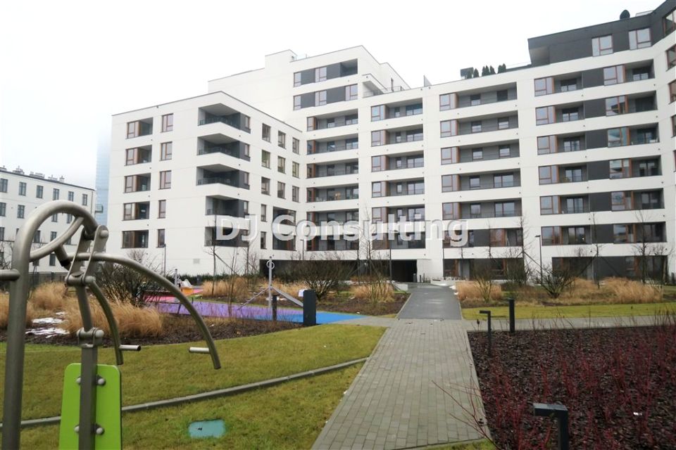 Mieszkanie Warszawa