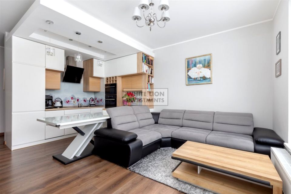 Mieszkanie apartamentowiec Warszawa