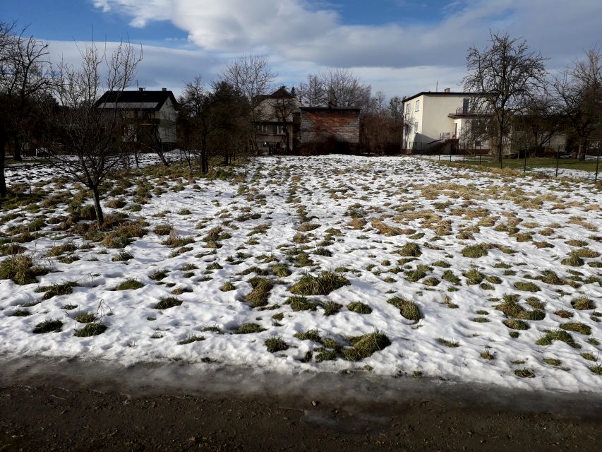 Działka nad rzeką