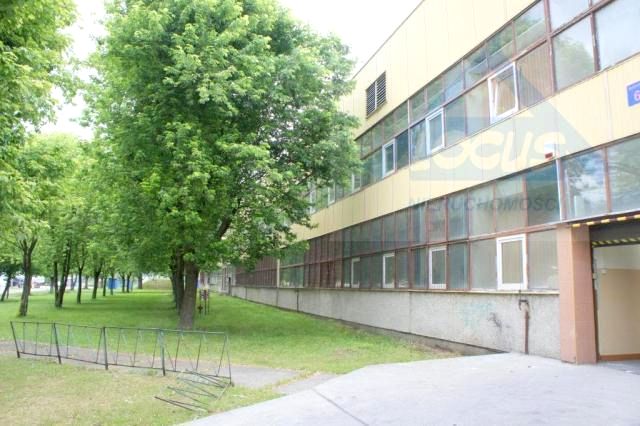 Budynek użytkowy Warszawa