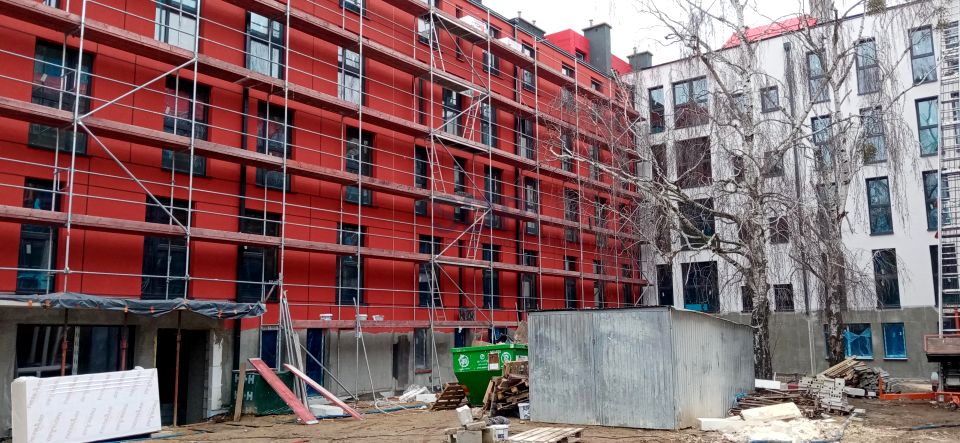 Mieszkanie apartamentowiec sprzedaż