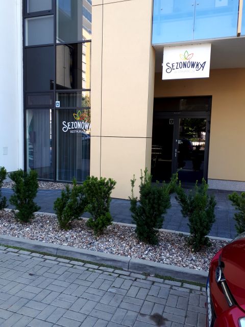 Lokal Poznań