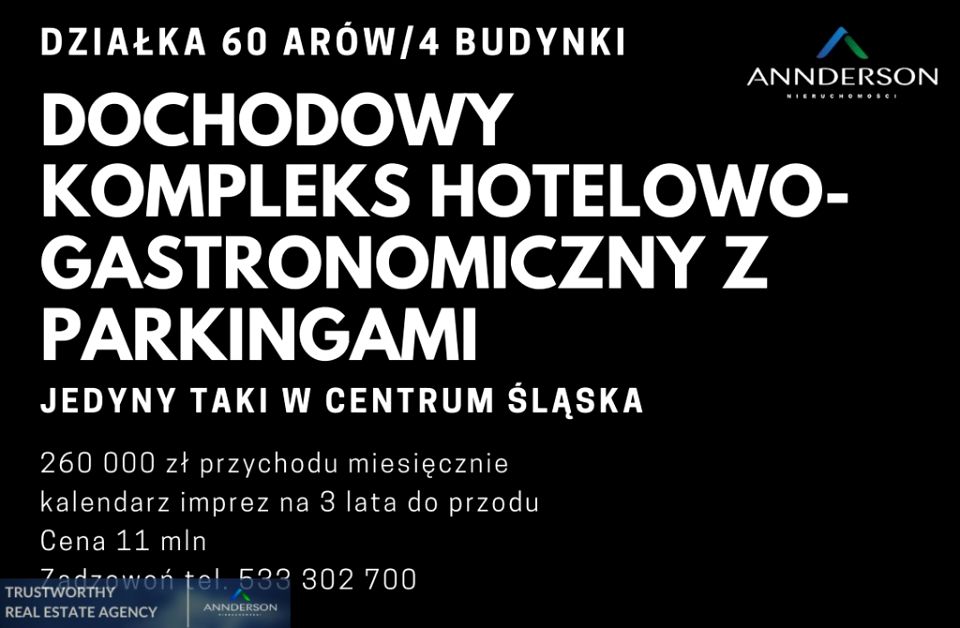 Budynek użytkowy Katowice