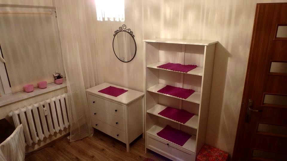 Pokój 1-osobowy Warszawa