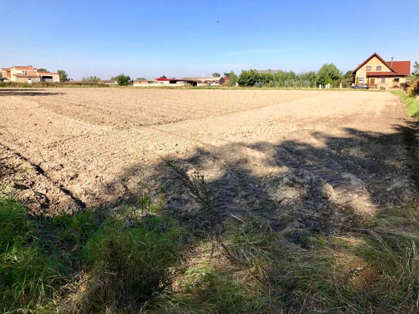 Działka rolna Leszno