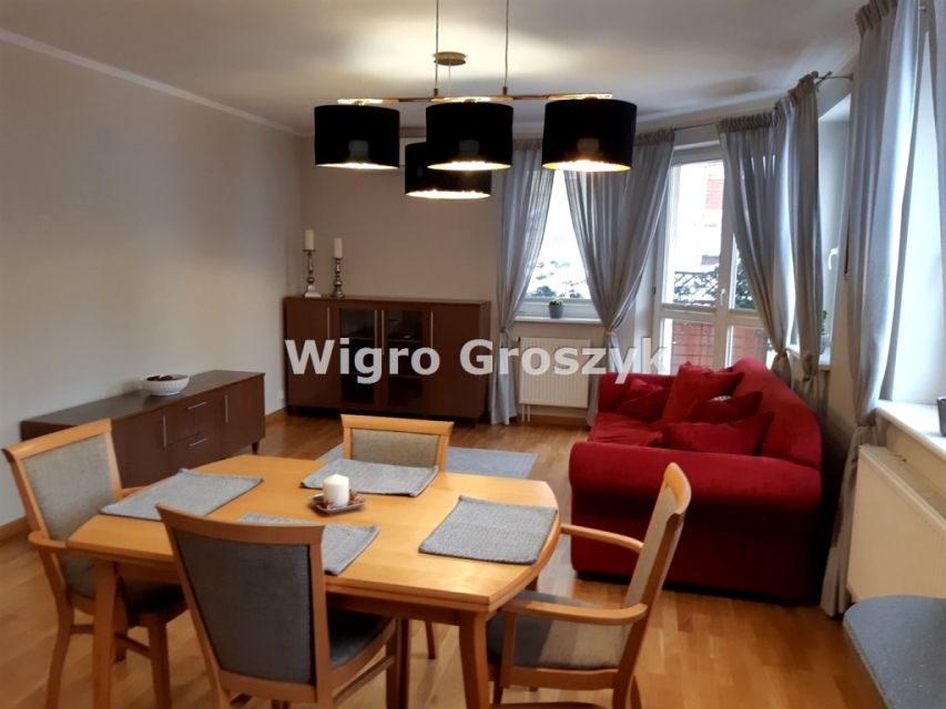 Mieszkanie Warszawa