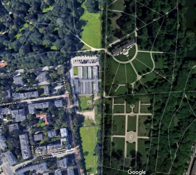 Mieszkanie Warszawa