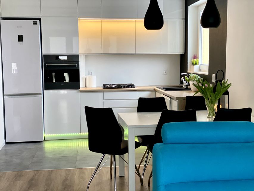 Mieszkanie blok mieszkalny Gdańsk