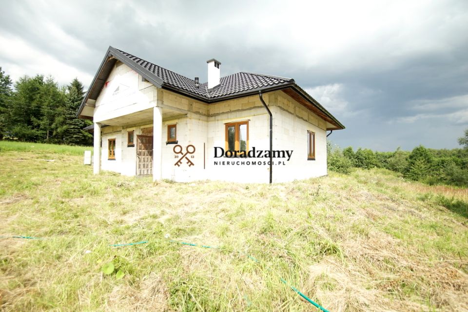 Dom Wola Rafałowska