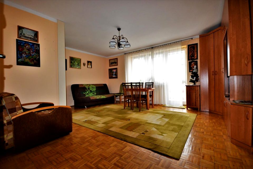 Mieszkanie Kraków