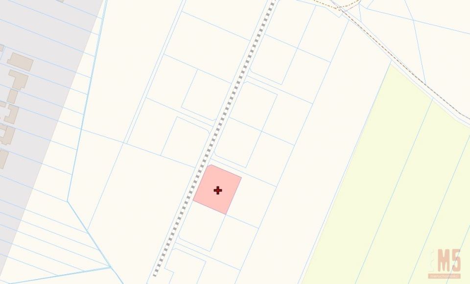 Działka budowlana Iwanówka