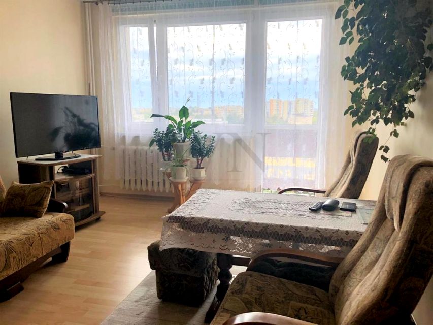 Mieszkanie przy lesie
