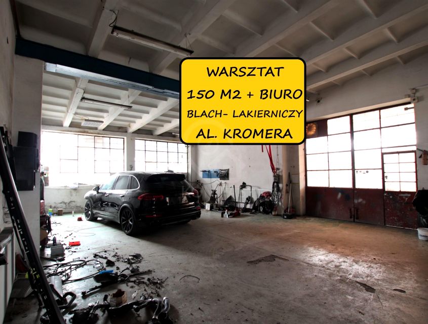 Budynek użytkowy Wrocław