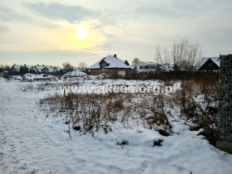 Działka budowlana Warszawa