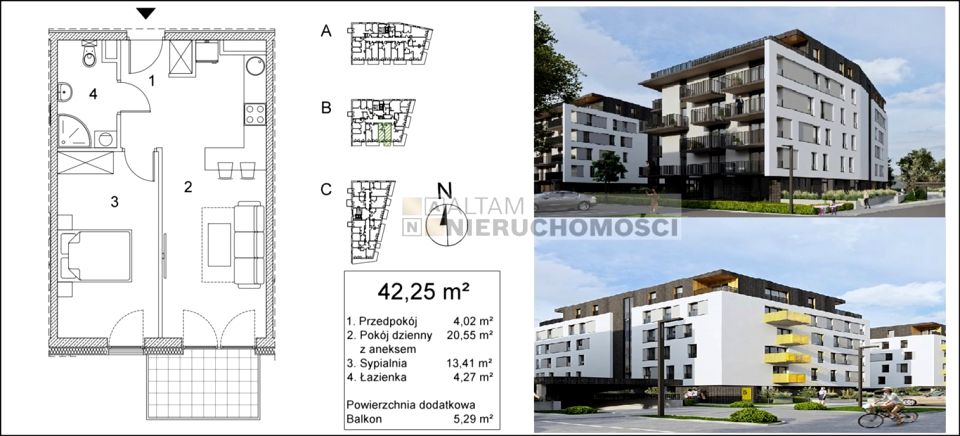 Mieszkanie Kraków