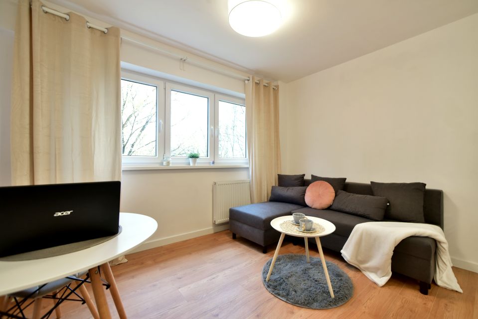 Mieszkanie Warszawa