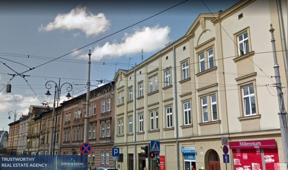 Mieszkanie Kraków