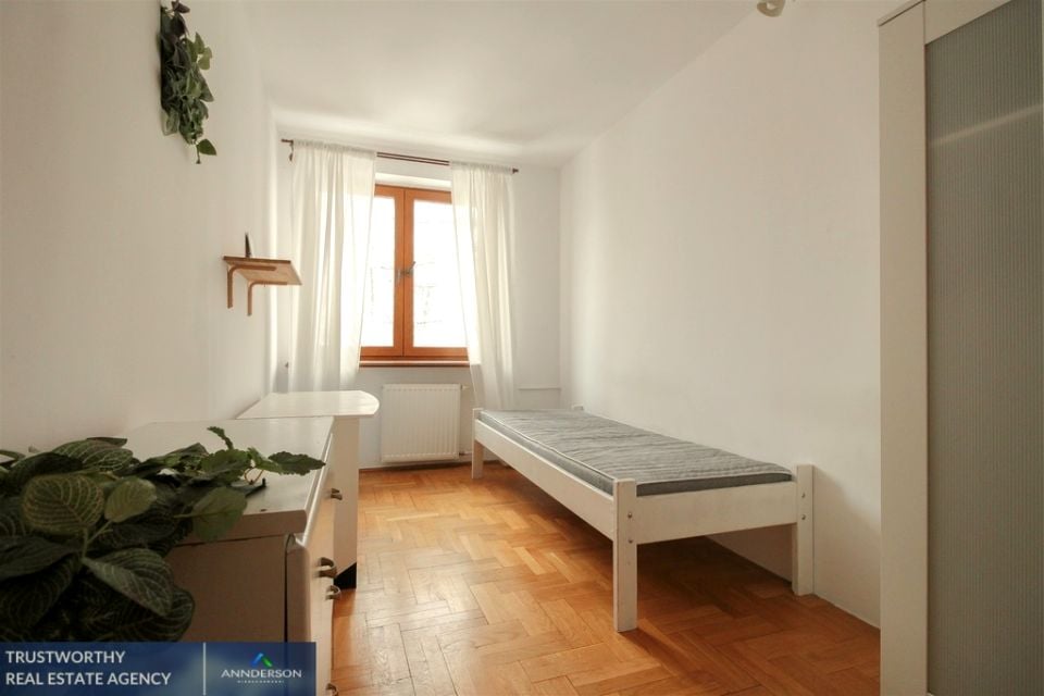 Mieszkanie Kraków