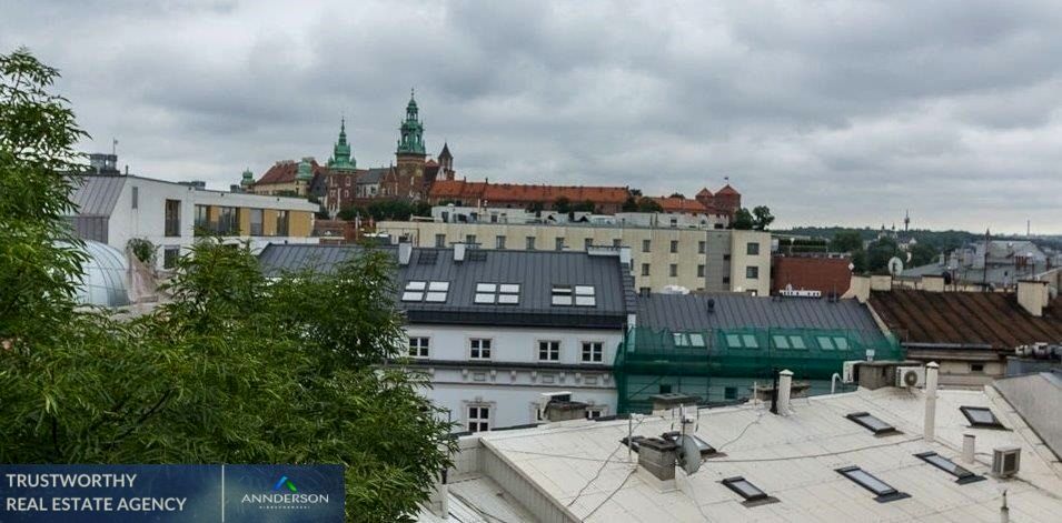 Mieszkanie Kraków