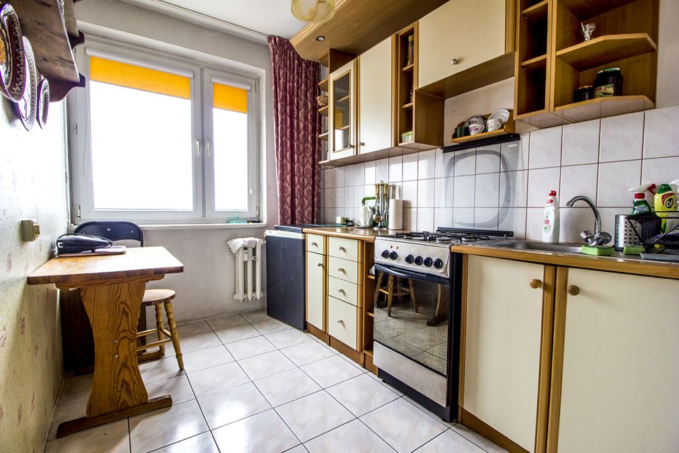 Mieszkanie blok mieszkalny nad morzem