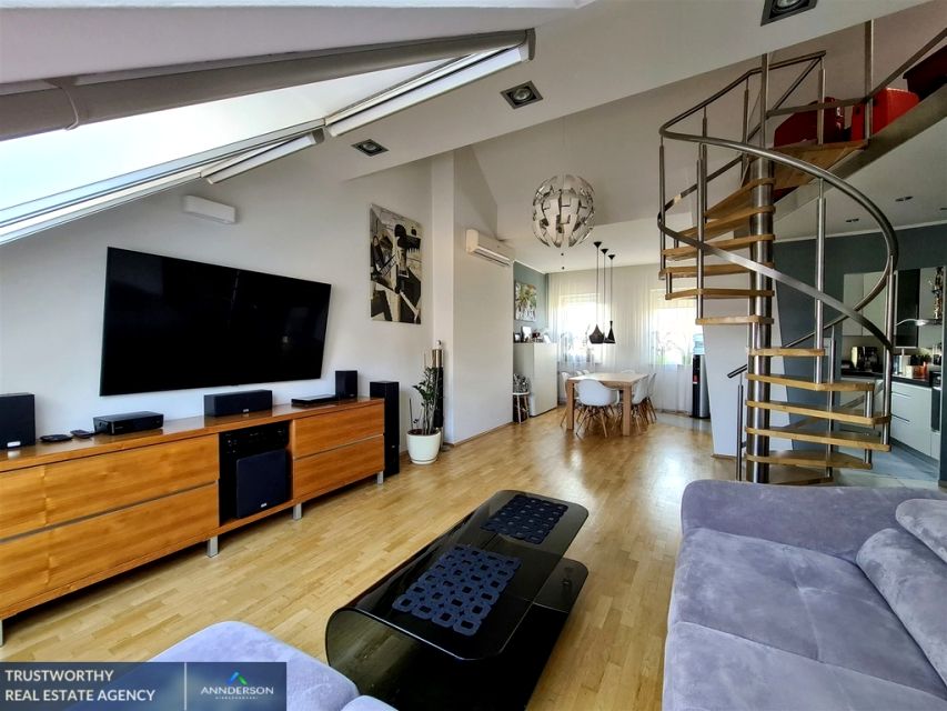 Mieszkanie apartamentowiec Kraków