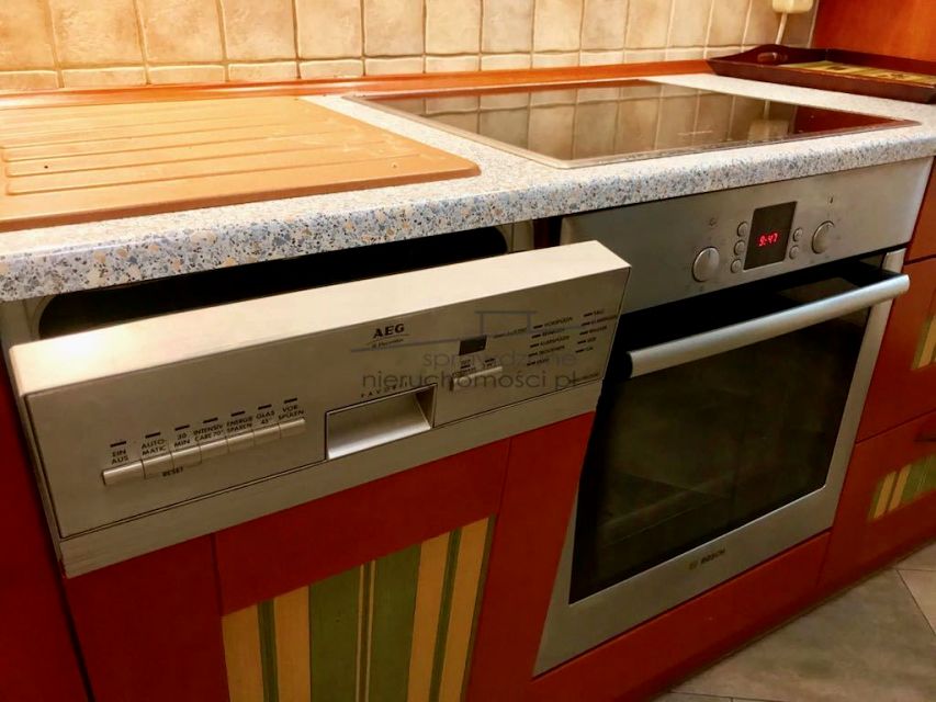 Mieszkanie nad jeziorem