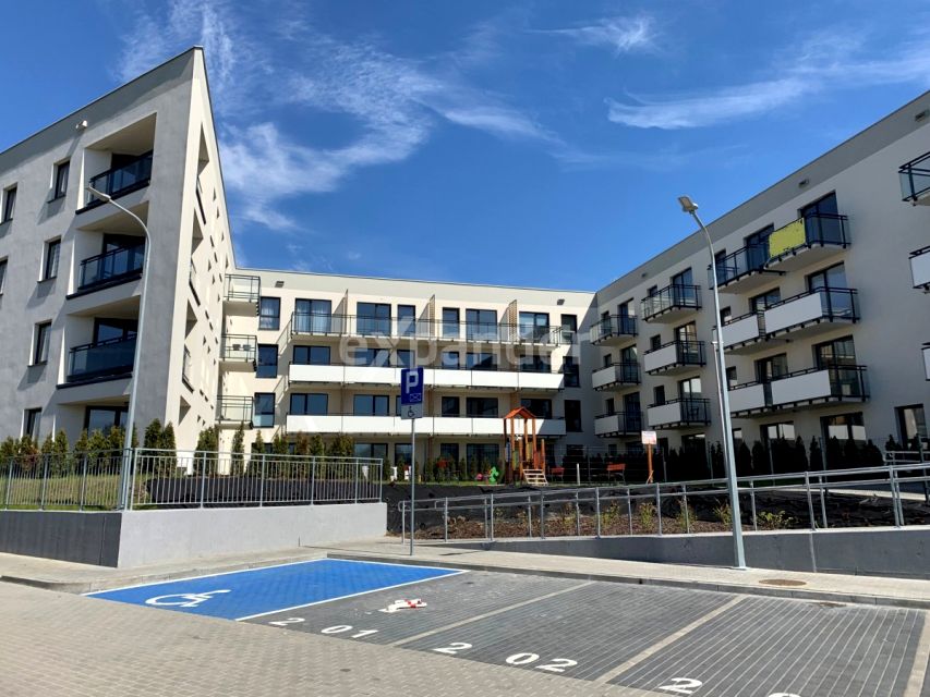 Mieszkanie Gdynia
